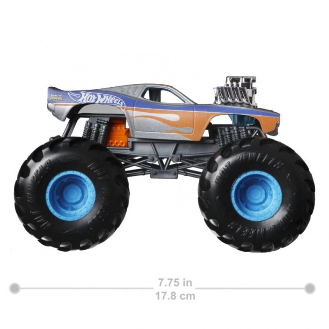 Hot Wheels Monster Trucks Veľký Truck