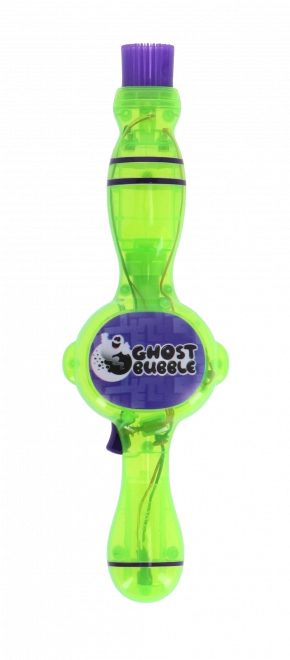 Strašidelná bublinková pištoľ Ghost Bubble