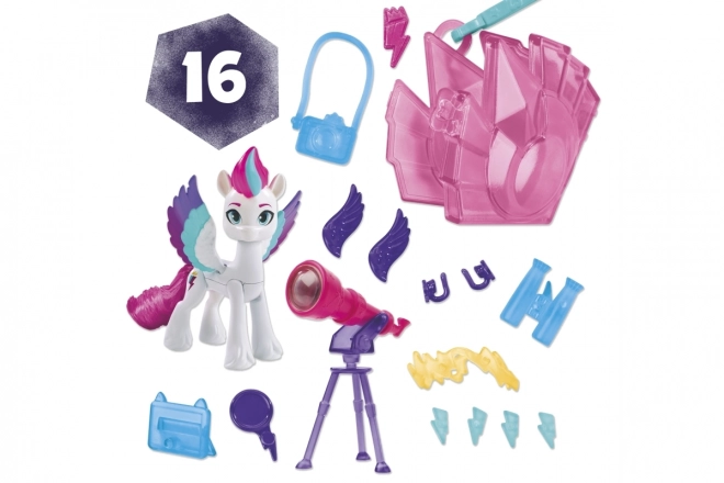 Figúrka My Little Pony Cutie Marks Magic Zipp