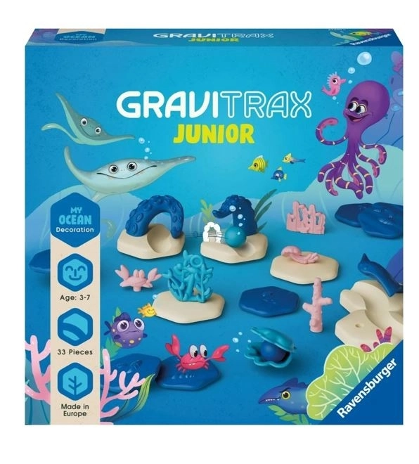 GraviTrax Junior Oceán