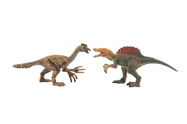 Dinosaurus plastový 16-18cm 5ks vo vrecku