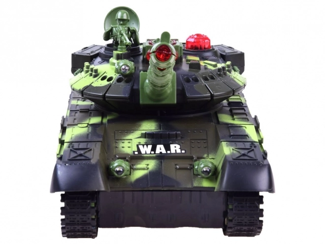 Tank na diaľkové ovládanie 2,4 GHz