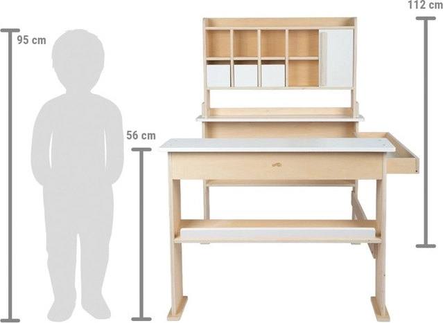 Veľkorysý úložný priestor