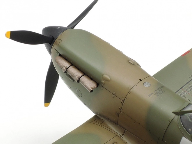 Plastikový model Supermarine Spitfire Mk.I