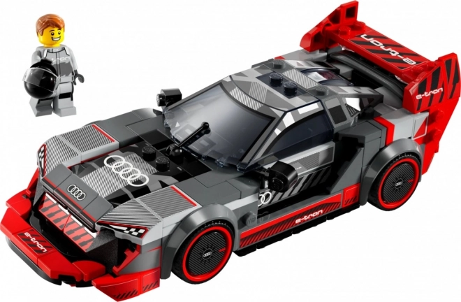 LEGO Speed Champions Závodné auto Audi S1 e-tron quattro