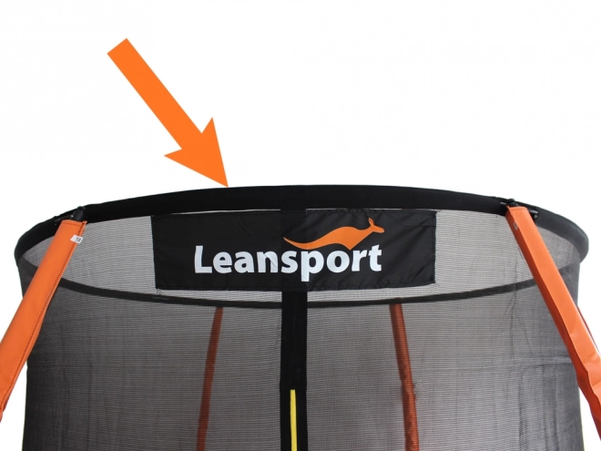 Horný kruh na trampolínu 16ft Lean Sport Best