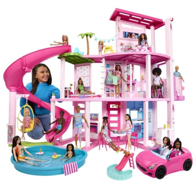 Dom snov pre bábiky BARBIE Dreamhouse 2023