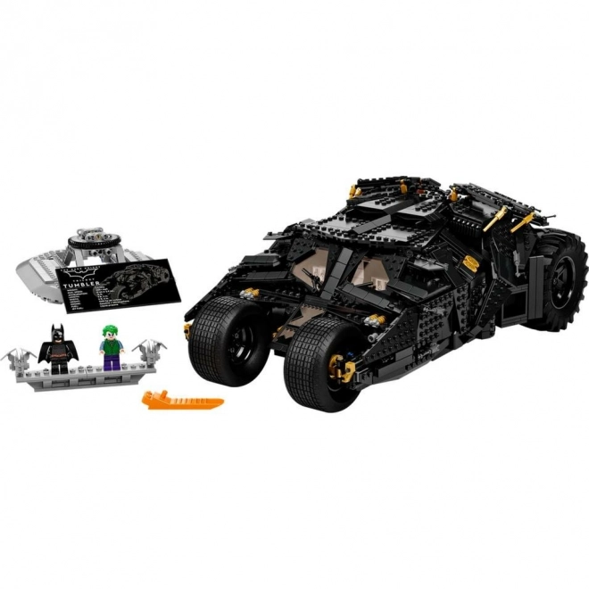 Batmobil Tumbler LEGO stavebnica