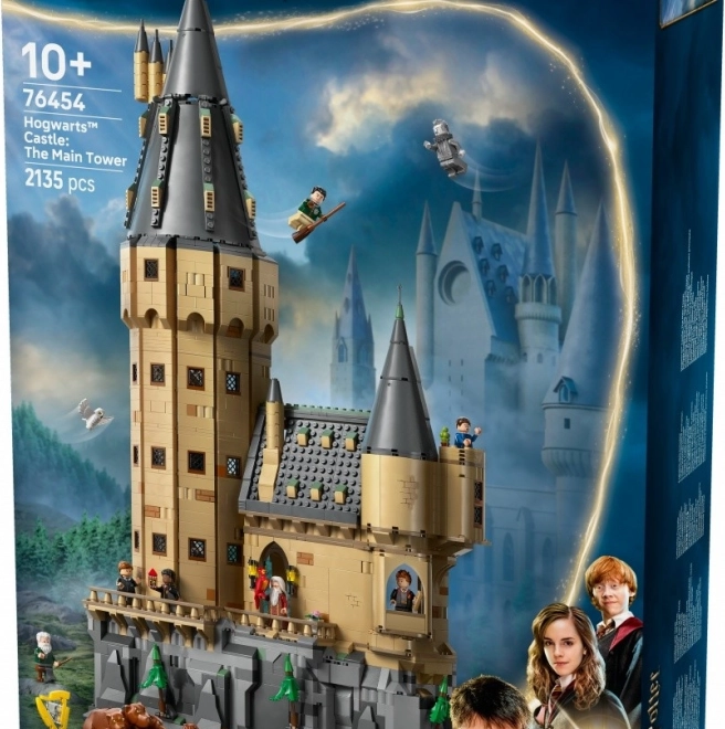 Harry Potter Hrad Rokfort: Hlavná veža