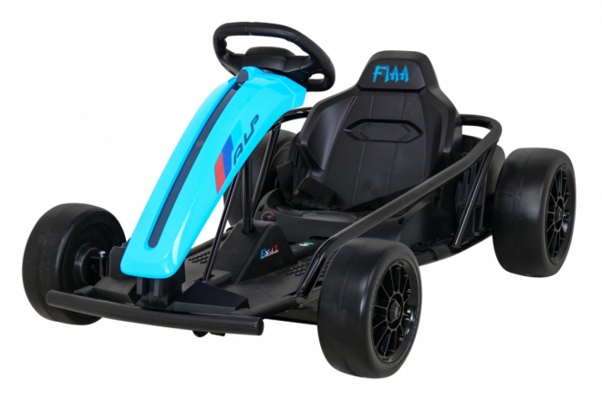 Výkonný dvojitý motor