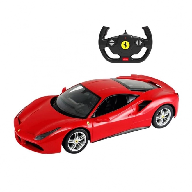 Rastar RC auto Ferrari 488 GTB na diaľkové ovládanie