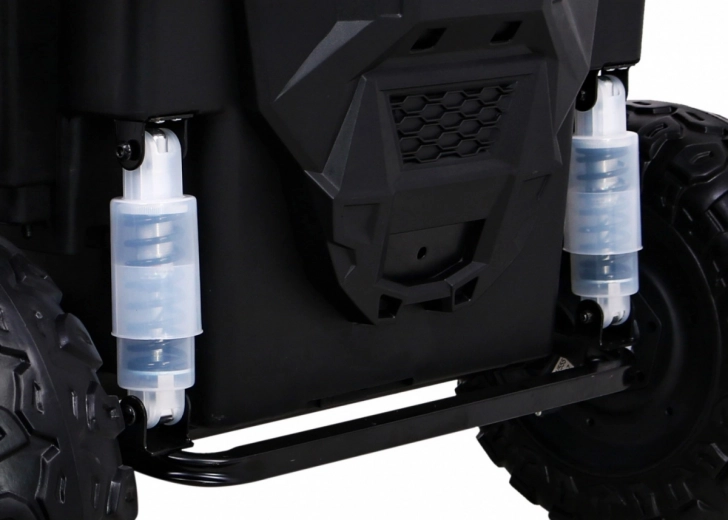 Silný pohon 4x4 pre každý terén