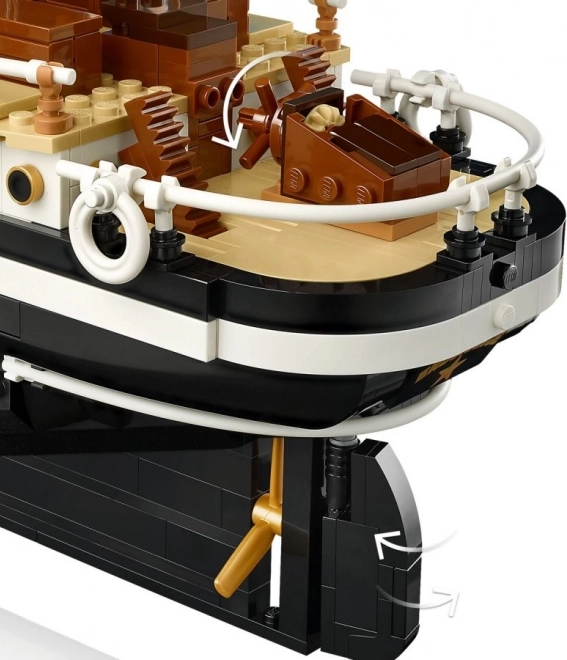 Stavebnica LEGO Endurance
