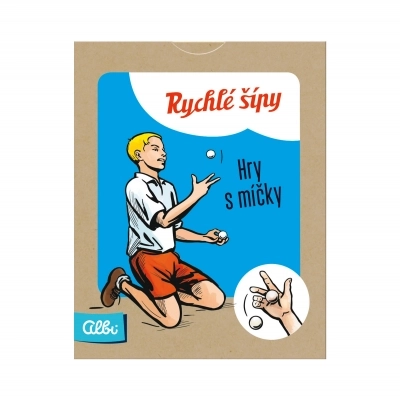 Rychlé šípy - Hry s míčkami