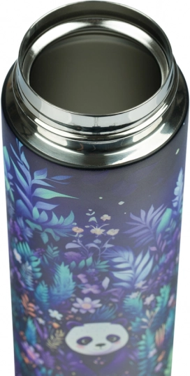 Termofľaša Jungle Panda 450 ml