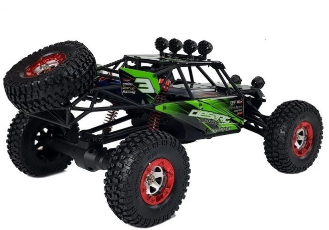 Auto z diaľkovým ovládaním 4x4 R/C