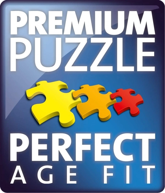 Ravensburger - Puzzle pre deti 2D: Sirény 300 dielikov