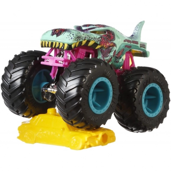 Hot Wheels Monster Trucks Kaskadérske Kúsky