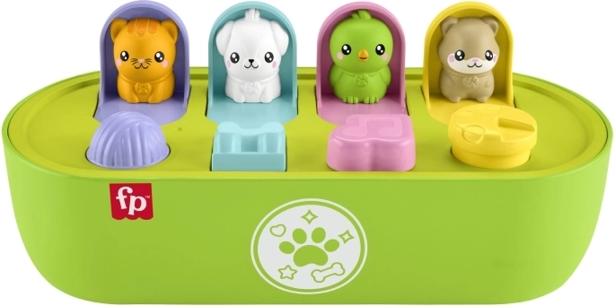 Učenie príčiny a následku hrou