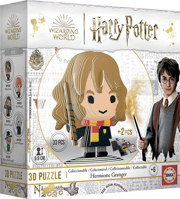 3D puzzle Harry Potter Hermiona Grangerová