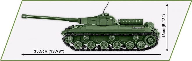 Sovietsky ťažký tank IS-3