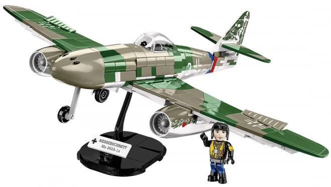 Stavebnica Messerschmitt Me262 A-1a
