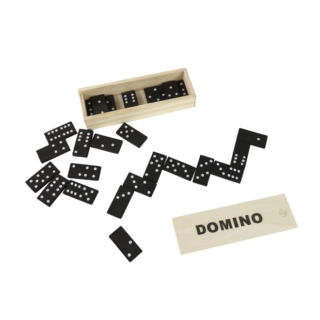 Drevené domino