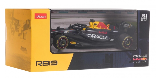 Kovové autíčko Red Bull F1 RB19