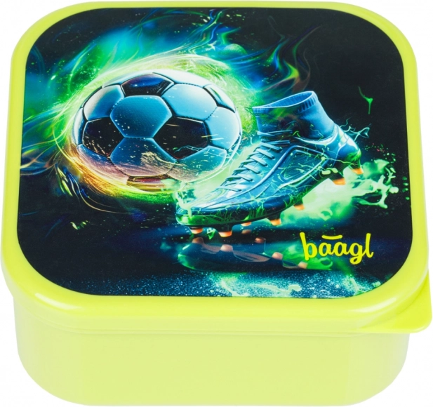 Box na desiatu 4 v 1 Futbal
