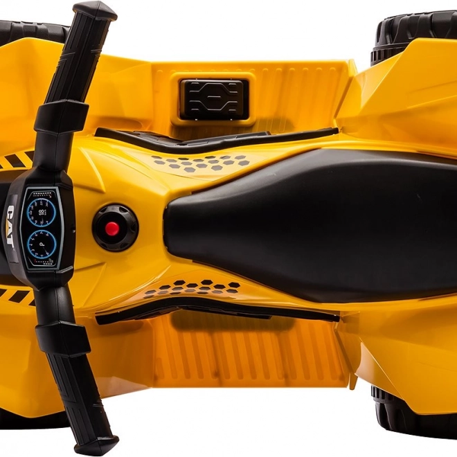 Elektrická štvorkolka Chipolino CAT ATV