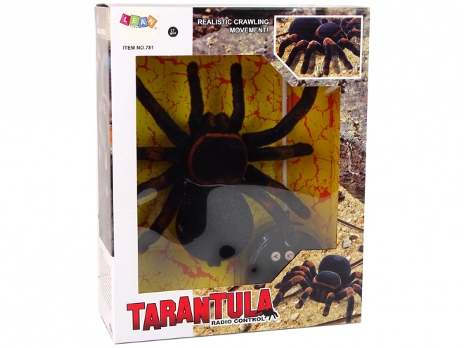 Diaľkovo Ovládaná Tarantula