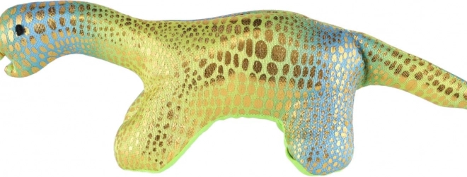 Stresový dinosaurus s pieskom