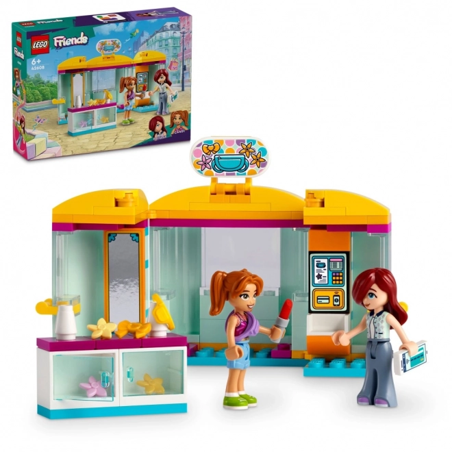 Lego Friends Obchod s módnymi doplnkami