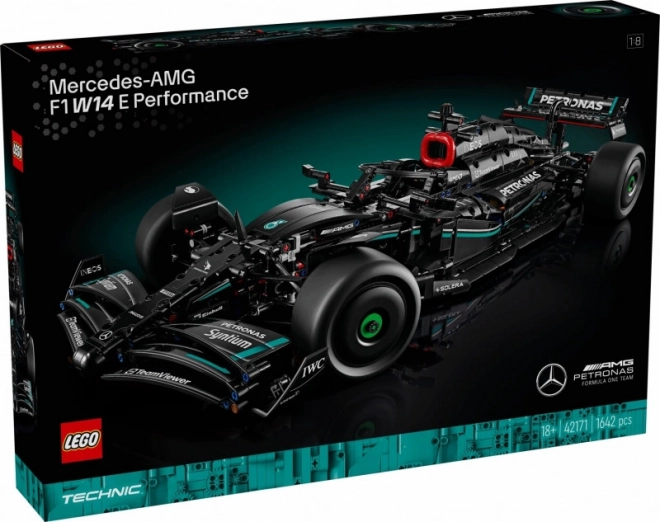 Lego Technic Mercedes-AMG F1 W14 E Performance