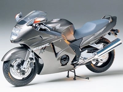 Model motocykla Honda Blackbird