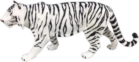 Figúrka indického bieleho tigra 16 cm