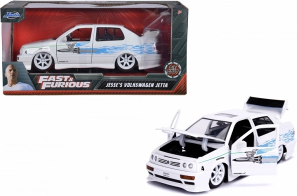 Model auta 1995 Volkswagen Jetta Fast & Furious