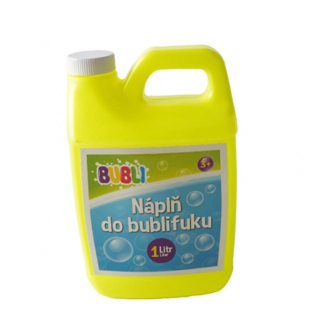 Náhradná náplň do bublifuku 1L
