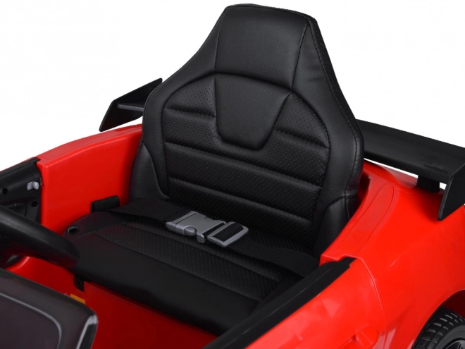 Auto na batériu Ford Mustang Shelby pre deti – Červená