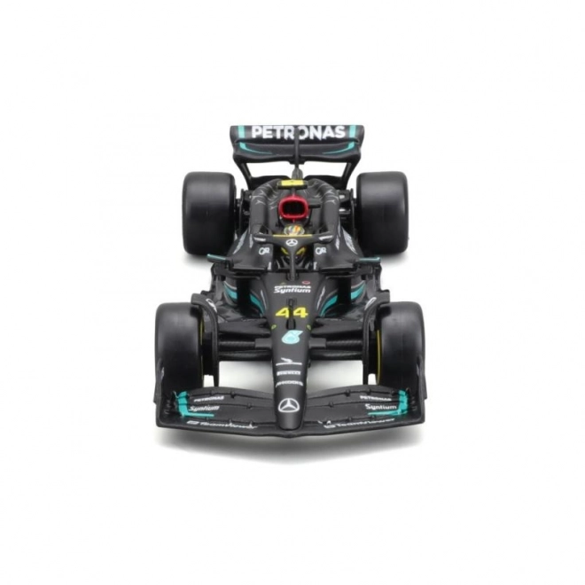 Kovový model Mercedes-AMG F1 W14 E Performance 2023 Lewis Hamilton