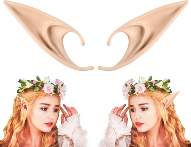 Ideálne na Halloween, večierky a cosplay