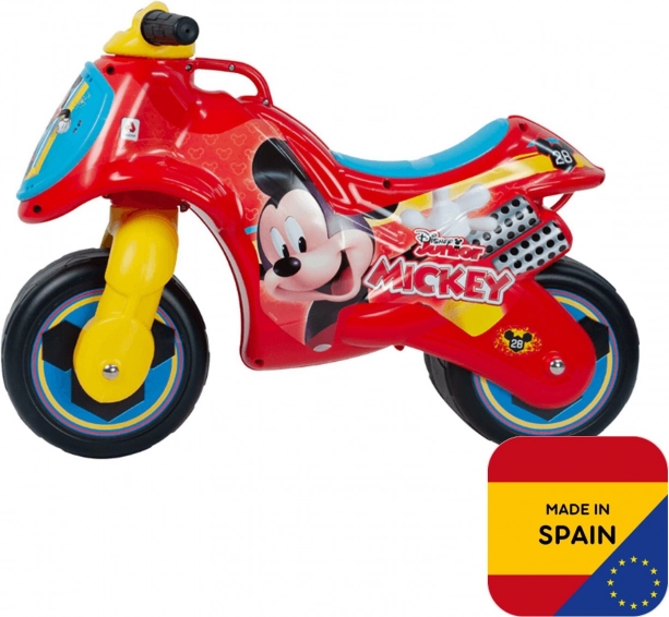 Detské odrážadlo Myška Mickey od INJUSA