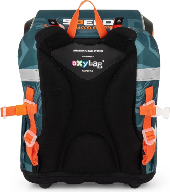 Ergonomický školský batoh