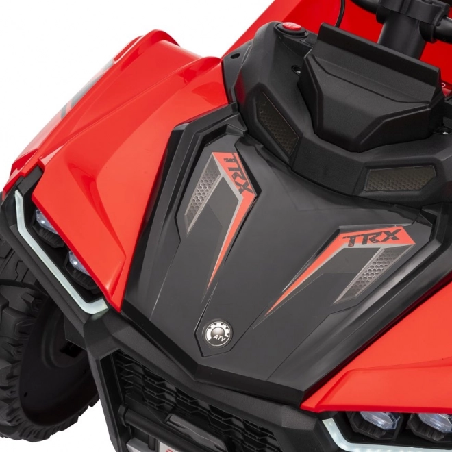 Dětská štvorkolka Quad Sport TX ATV červená