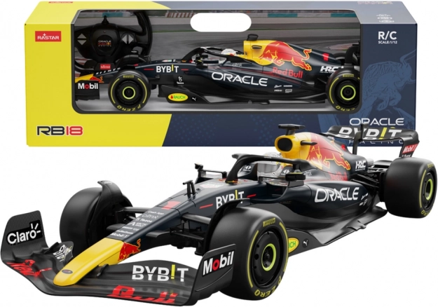 R/C auto Oracle Red Bull Racing RB18