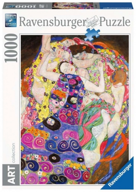 Puzzle Art Collection: Panna 1000 dielikov