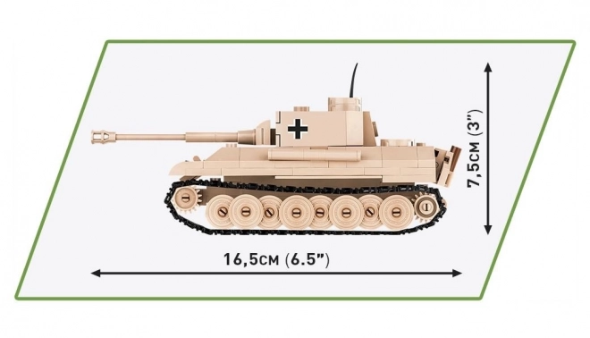 II WW Tank Panther Ausf G