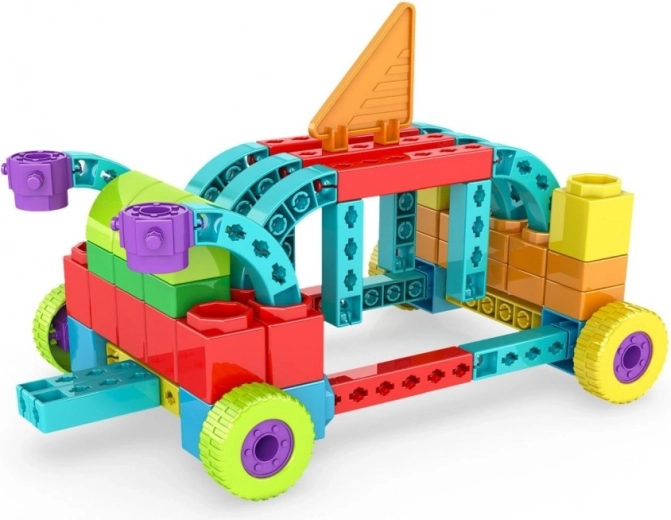 Ľahké zacvakávanie pre malé ruky