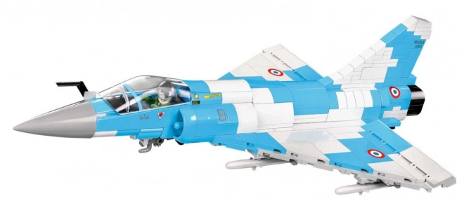 Stíhačka Mirage 2000 COBI Armed Forces