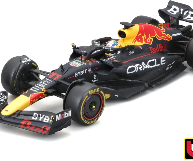 Model Formula 1 Oracle Red Bull Racing RB18 Sergio Pérez